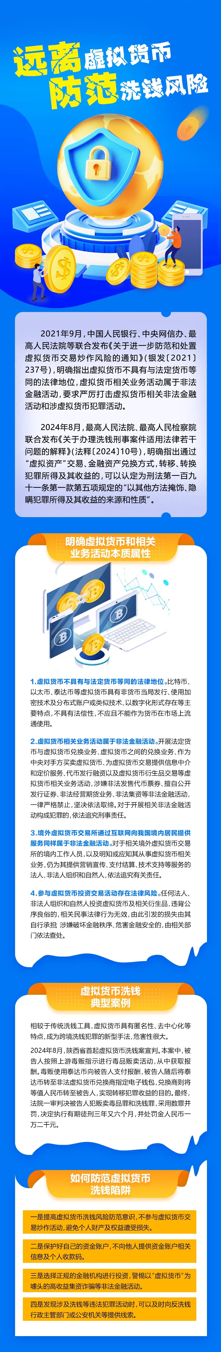 远离虚拟货币&nbsp&nbsp防范洗钱风险- 平安证券投资者教育基地