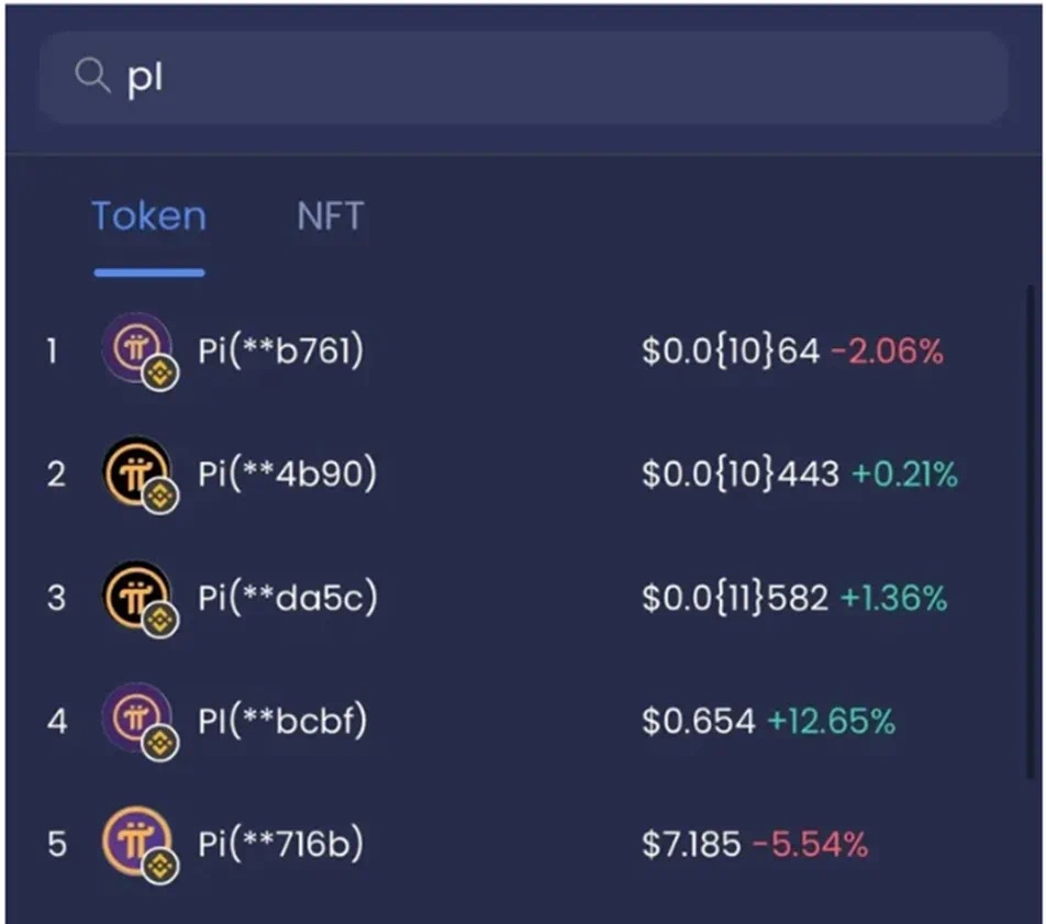 从Pi币到“π币中国版”，揭秘“π币中国版”骗局？ - 平安证券投资者教育基地